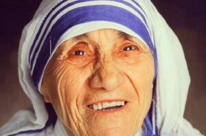 Frasi di Madre Teresa da scrivere sul biglietto della prima comunione