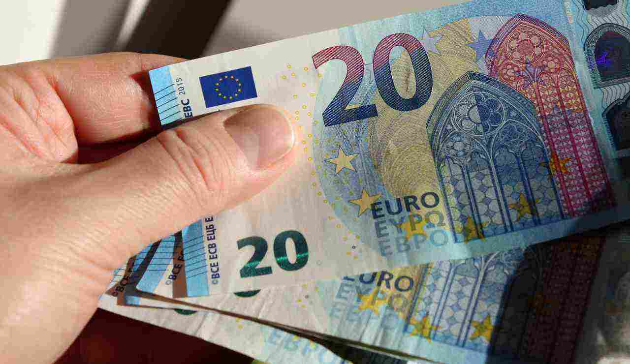 Allerta banconote da 20 euro: ecco cosa accade se…