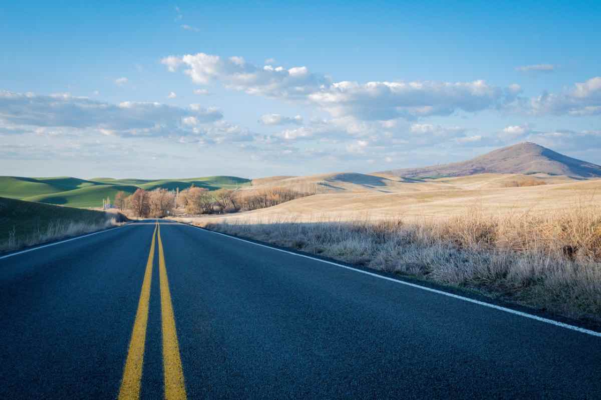 Autostrada colori Lussemburgo