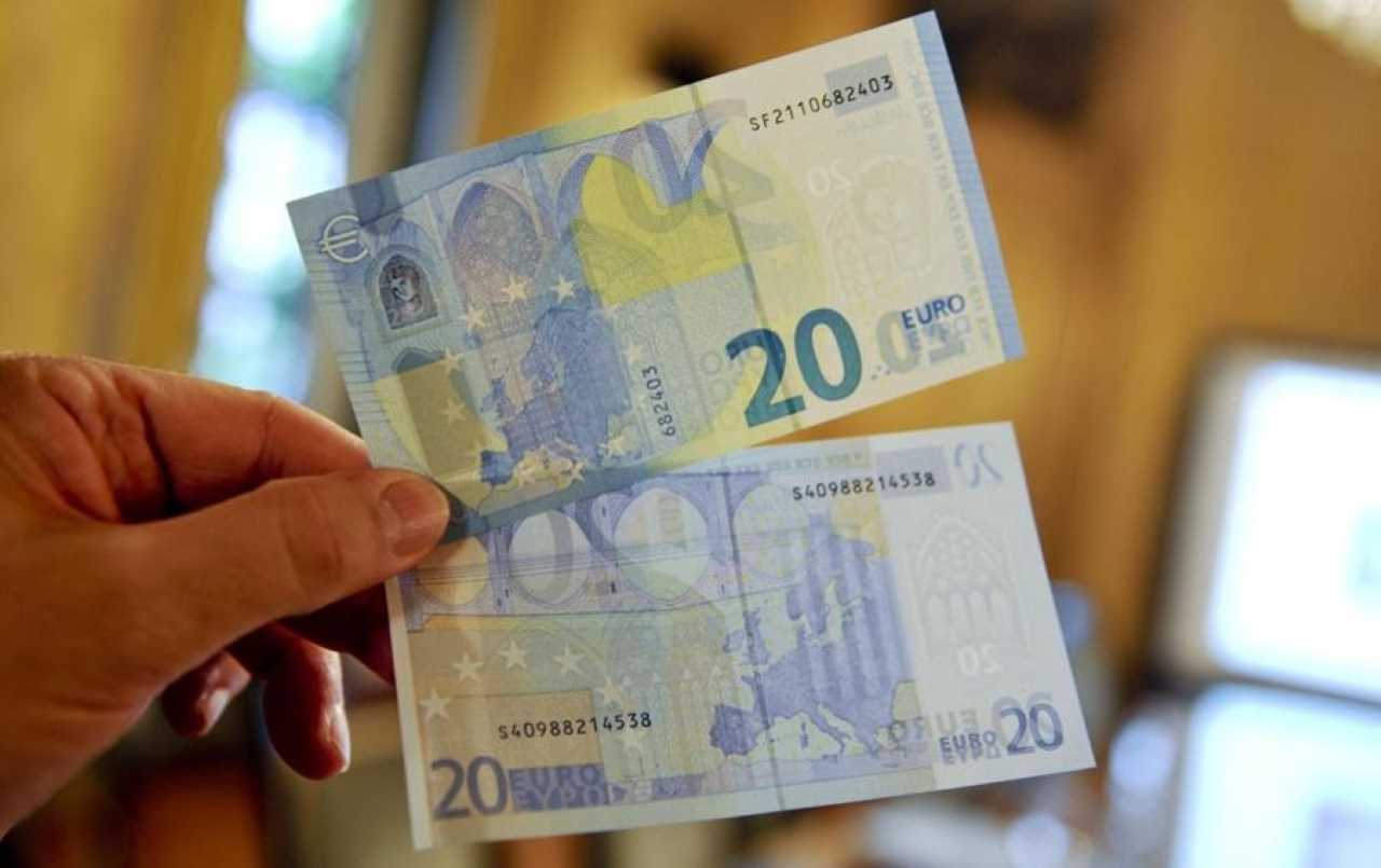 Attenzione a queste banconote da 20 euro: se c’è questo simbolo…