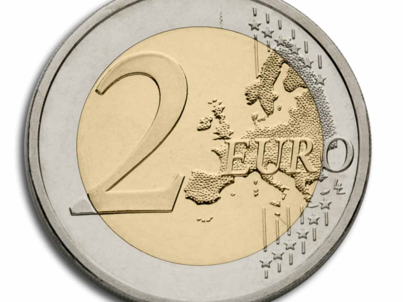 Cerca le teste sulla moneta da due euro e diventi ricco: FOTO