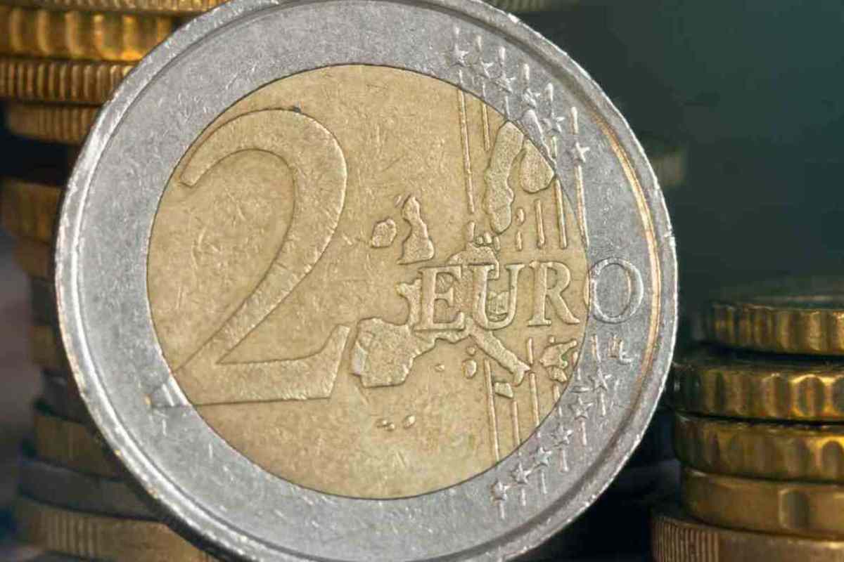 Chi ha questi 2 euro in casa è fortunato: ecco quanto valgono