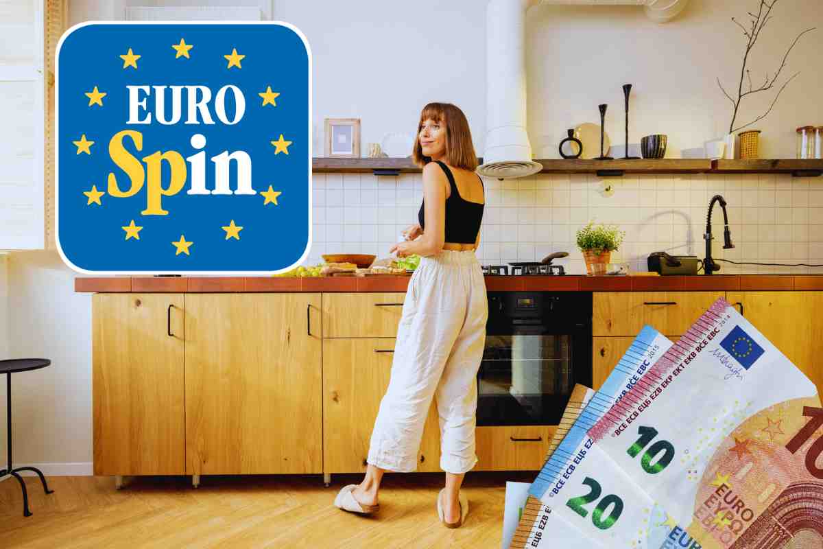 offerta eurospin per la cucina