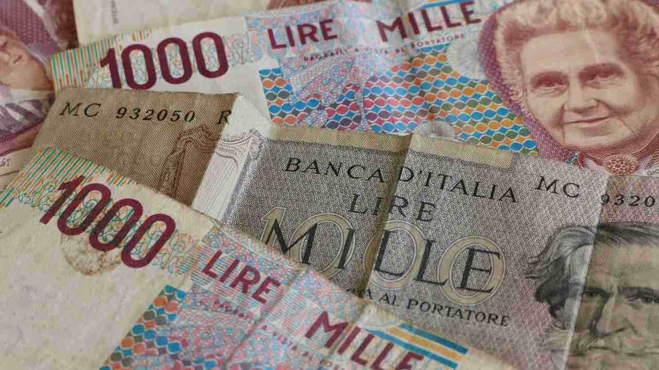 Fino a 10 mila euro se trovi Giuseppe Verdi sulle vecchie Lire