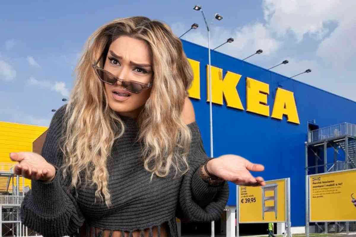 Ikea servizio a pagamento