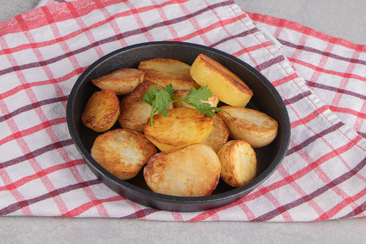 Non mangiare patate al forno se soffri di iperglicemia: ecco cosa può accadere