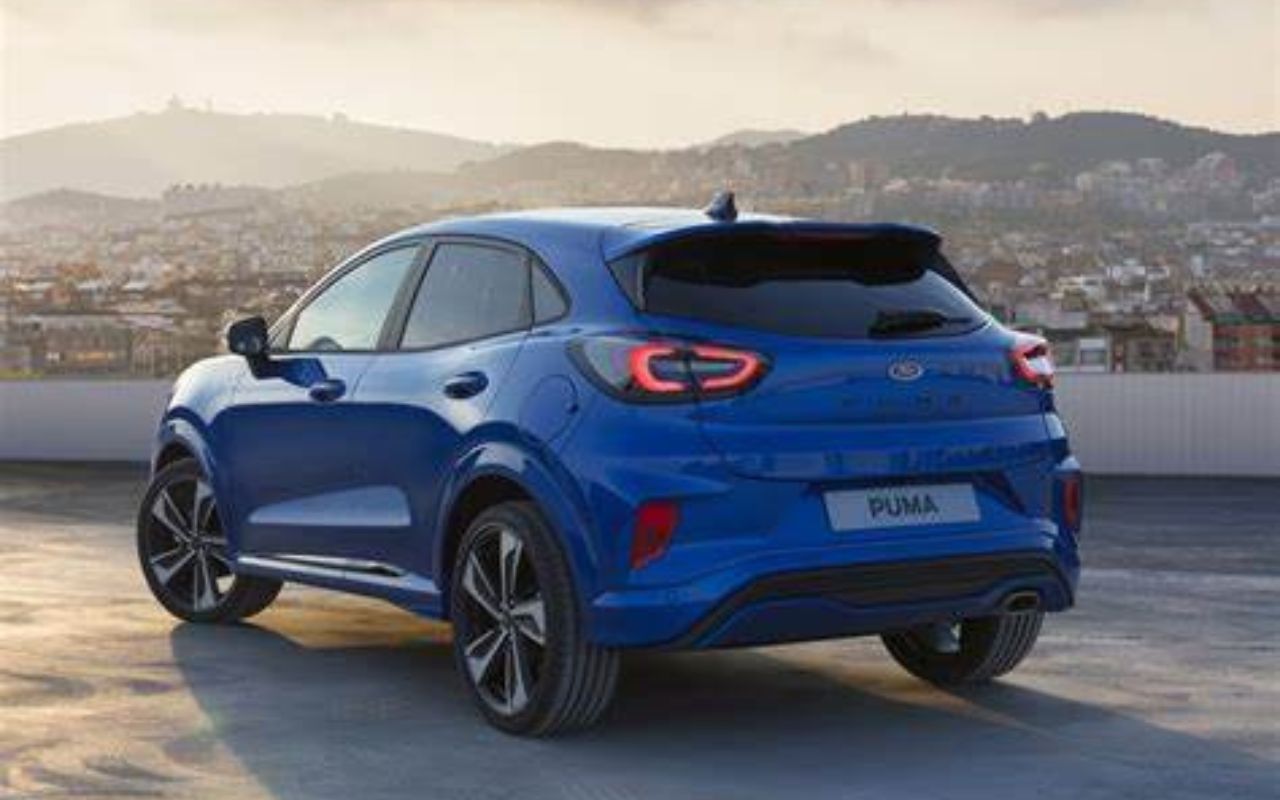 Qual è il prezzo della Ford Puma? Ecco la risposta ufficiale