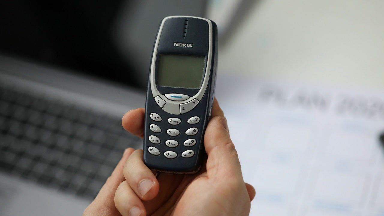 Quanto vale oggi un Nokia 3310? Ecco cosa dice l’esperto