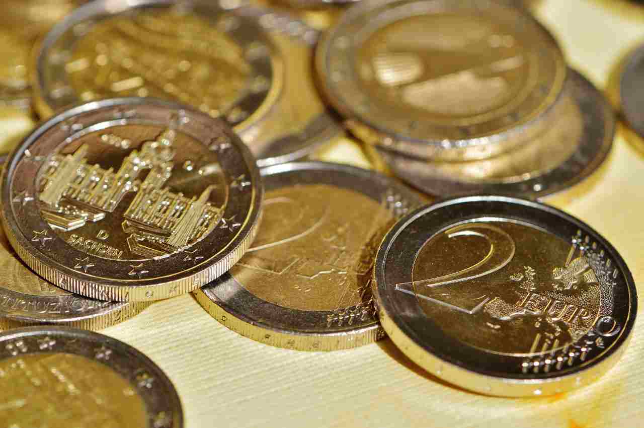 Se hai ancora i due euro del 2005 sei ricco: ecco quanto valgono