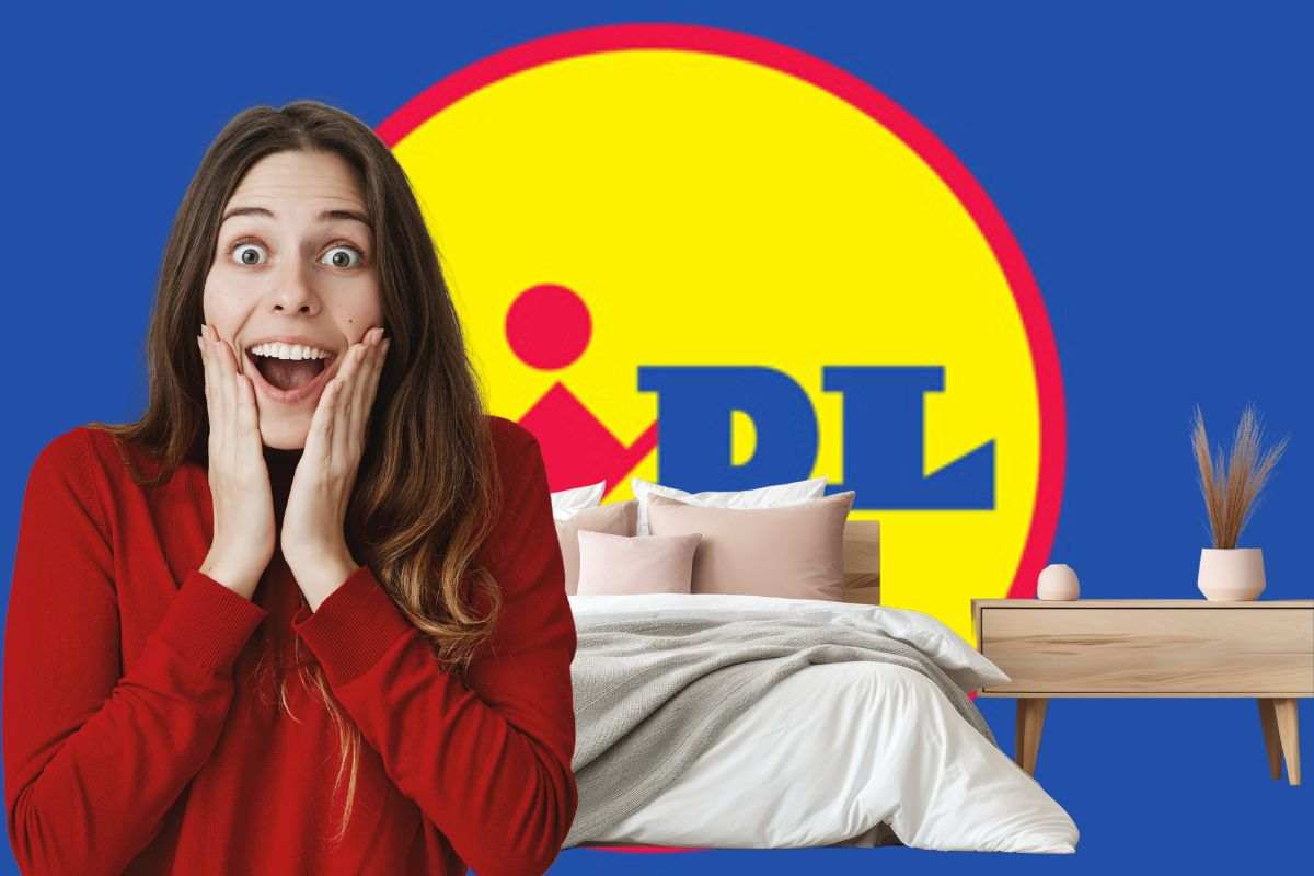 Lidl offerta