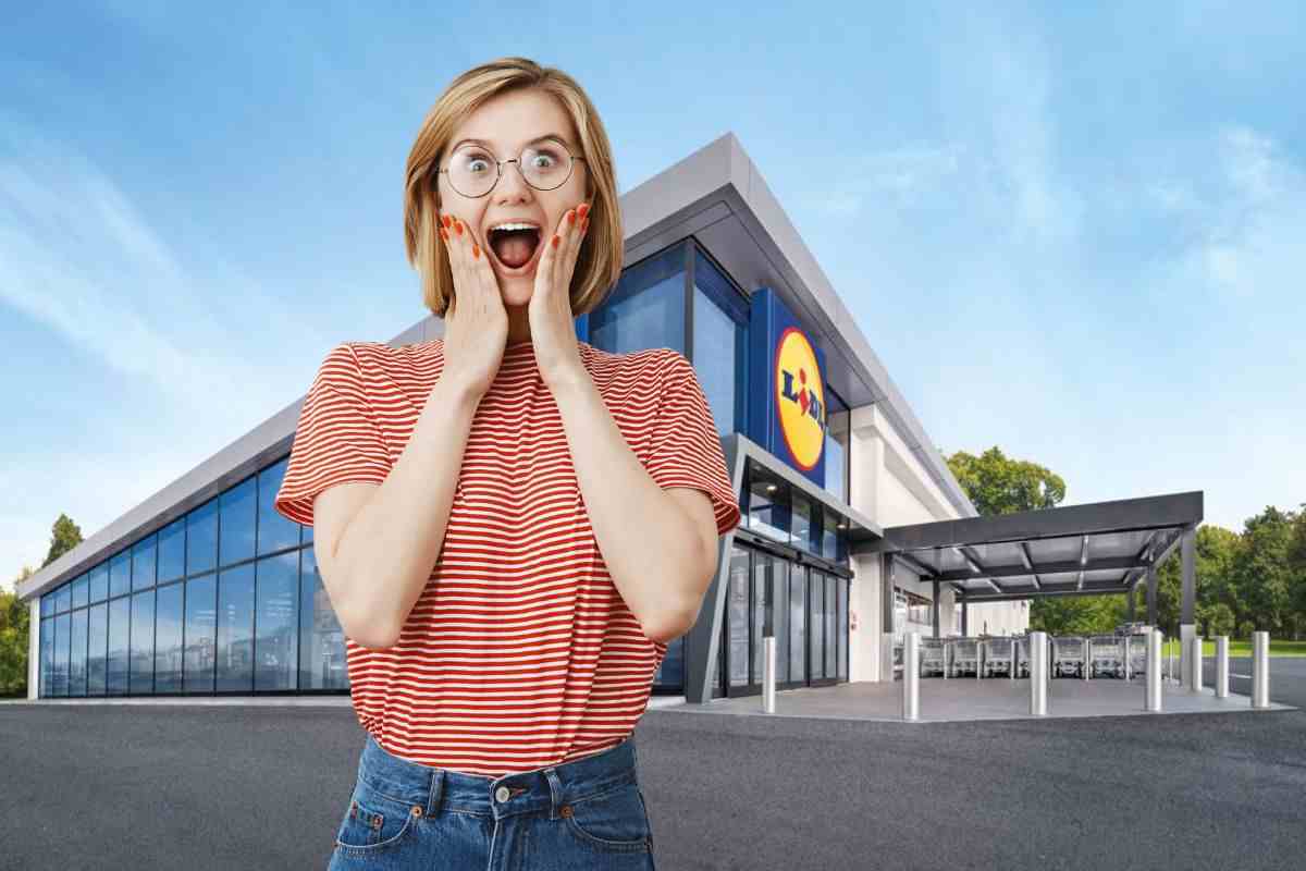 Lidl sconti